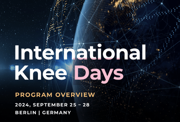 International Knee Days 2024